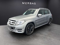 Bild des Angebotes Mercedes-Benz GLK 200 CDI * AHK Chrompaket Becker Map Autom.