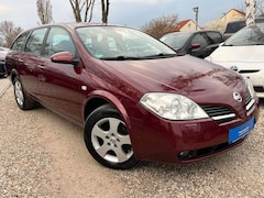 Bild des Angebotes Nissan Primera Visia*1.HD*Klima*SHZ*Xenon*TÜV NEU