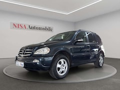 Bild des Angebotes Mercedes-Benz ML 270 CDI   Einparkhilfe Anhängerkupplung E4