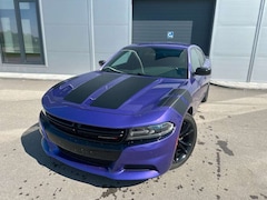 Bild des Angebotes Dodge Charger V6 *Blacktop*CarPlay* Plum Crazy*20 Zoll