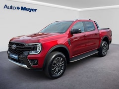 Bild des Angebotes Ford Ranger 2.0 EcoBlue Aut. e4WD Doka WILDTRAK |AHK|