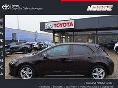 Bild des Angebotes Toyota Corolla 1.8 Hybrid Team Deutschland