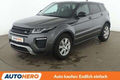 Bild des Angebotes Land Rover Range Rover Evoque 2.0 Sd4 SE Dynamic Aut.*NAVI*BI-XENON*TEMPO*CAM*
