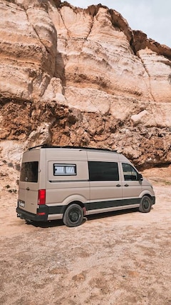Bild des Angebotes VW Crafter 35 TDI 4MOTION Camper Ausbau