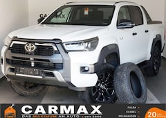 Bild des Angebotes Toyota Hilux 2.8 D-4D 4x4 Invincible Sport,ACC,Rollo el