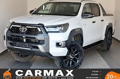 Bild des Angebotes Toyota Hilux 2.8 D-4D 4x4 Invincible Sport,ACC,Rollo el