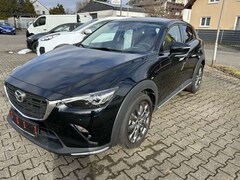 Bild des Angebotes Mazda CX-3 Kangei*8fachBereift*Kamera*Sitzheizung*Navigation*