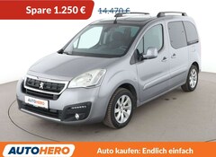 Bild des Angebotes Peugeot Partner 1.6 Blue-HDi Allure*NAVI*TEMPO*CAM*PDC*SHZ*