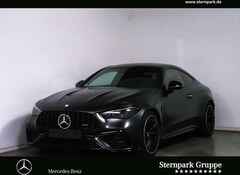 Bild des Angebotes Mercedes-Benz CLE 53 AMG CLE 53 AMG 4M+ Coupé MAGNO+Pano+CARBON+HuD+Night