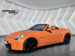 Nissan 350Z ROADSTER Pack Leder Sitzh. Sound *230kW*