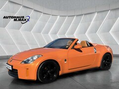 Bild des Angebotes Nissan 350Z ROADSTER Pack Leder Sitzh. Sound *230kW*