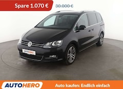 Bild des Angebotes VW Sharan 2.0 TDI Highline BlueMotion Aut.*NAVI*CAM*