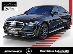 Bild des Angebotes Mercedes-Benz S 580 Lim. lang 4M AMG Distro Pano HUD 360° SHZ
