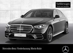 Bild des Angebotes Mercedes-Benz S 450 d L 4M AMG+PANO+360+MULTIBEAM+BURMESTER3D