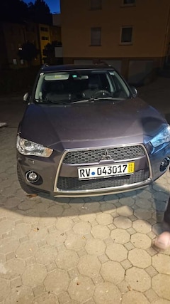 Bild des Angebotes Mitsubishi Outlander Outlander 2.2 DI-D 4WD TC-SSTInvite