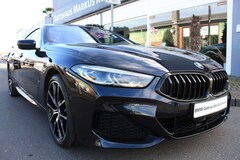 Bild des Angebotes BMW 840 Gran Coupe 840 d xDrive M Sport klasse Optik