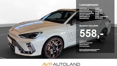 Bild des Angebotes CUPRA Leon Sportstourer 2.0 TSI DSG 4Drive VZ | AHK