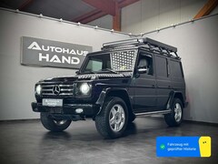 Bild des Angebotes Mercedes-Benz G 350 G350*BlueTec* Bi-Xenon*Navi*Pano*Kamera*Harman*