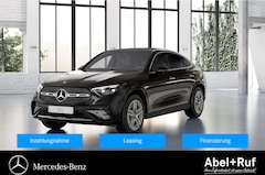 Bild des Angebotes Mercedes-Benz GLC 450 d 4M Coupe AMG+DISTR+Burme+StHz+Memo+HuD
