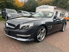 Mercedes-Benz SL 63 AMG Roadster *Drivers P.*Carbon*Magic Sky*