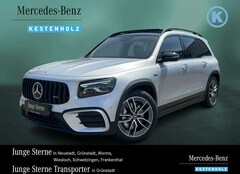 Bild des Angebotes Mercedes-Benz GLB 35 AMG GLB 35 AMG NIGHT+DISTRO+AHK+PANO+360°+SOUND+HUD