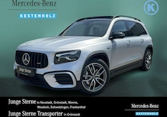 Bild des Angebotes Mercedes-Benz GLB 35 AMG GLB 35 AMG DISTRO+PANO+AHK+360°+SOUND+NIGHT+HUD