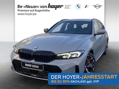 Bild des Angebotes BMW 320 d xDrive M Sportpaket Pro AHK LED  Head-Up