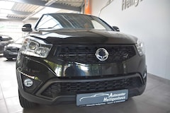 Bild des Angebotes SsangYong Korando Navi Kamera Tempomat AHK