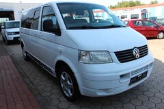 Bild des Angebotes VW T5 Caravelle 2,5 TDI Lang mit 5 Sitzen*HU NEU*