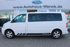 Bild des Angebotes VW T5 Caravelle 2,5 TDI Lang mit 5 Sitzen