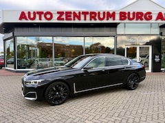 Bild des Angebotes BMW 730 d xDrive Aut. Leder LED Luftfederung