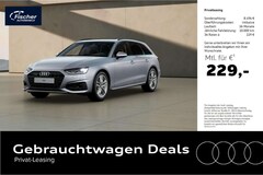 Bild des Angebotes Audi A4 Avant 40 TFSI qu. advanced AHK/P-Dach/Leder