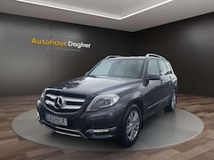 Bild des Angebotes Mercedes-Benz GLK 200 CDI Automatik Navi AHK
