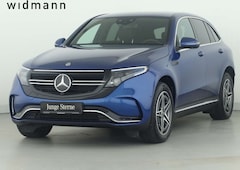 Bild des Angebotes Mercedes-Benz EQC 400 4M *AMG Line*Multibeam*Memory*360°Kamera