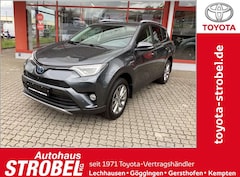 Bild des Angebotes Toyota RAV 4 2.5 4 x 4 Hybrid Team D mit Schäden