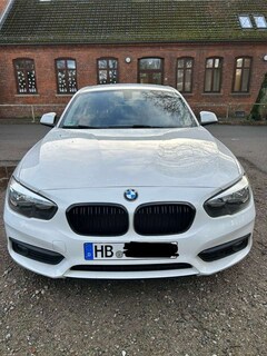 Bild des Angebotes BMW 116 116 i Advantage
