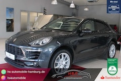 Bild des Angebotes Porsche Macan S Diesel *AHK/PANO*
