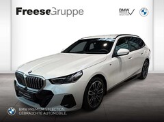 Bild des Angebotes BMW 520 d Touring M Sportpaket Head-Up HK HiFi DAB