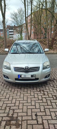 Toyota Avensis Avensis 2.2 D-CAT Combi Sol