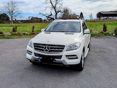 Bild des Angebotes Mercedes-Benz ML 250 ML 250 BlueTEC 4MATIC 7G-TRONIC