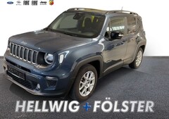 Bild des Angebotes Jeep Renegade MHEV Limited *Navi *LED *Apple CarPlay *Allwetterr