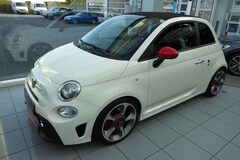 Bild des Angebotes Abarth 500C 595 Estetico erst 30.000 KM!!