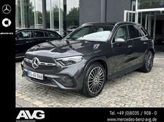 Bild des Angebotes Mercedes-Benz GLC 220 GLC 220 d 4M Edition AMG Pano AHK DIGITAL 360°