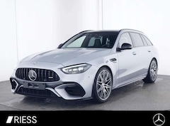 Bild des Angebotes Mercedes-Benz C 63 AMG S E T PERF SITZ PREMI+ AERO NIGHT GUARD