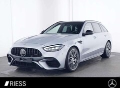 Bild des Angebotes Mercedes-Benz C 63 AMG S E T PERF SITZ PREMI+ AERO NIGHT GUARD