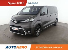 Bild des Angebotes Toyota Proace 2.0 D-4D L1 Team D Aut.*NAVI*ACC*CAM*SHZ