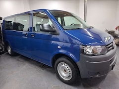 Bild des Angebotes VW T5 Kombi T5 Transporter Kombi lang!9-Sitzer!60177KM!!Ahk
