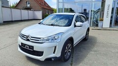 Bild des Angebotes Citroen C4 Aircross HDi 115 4WD Selection Bluetooth Klima