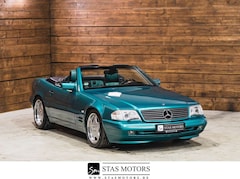 Bild des Angebotes Mercedes-Benz SL 320 SL 320 DESIGNO*AMG*DEUTSCH*SCHECKHEFT*105000KM