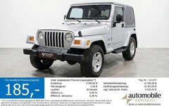 Bild des Angebotes Jeep Wrangler 40 Sport Sahara Ed. Tempomat Klima CD
